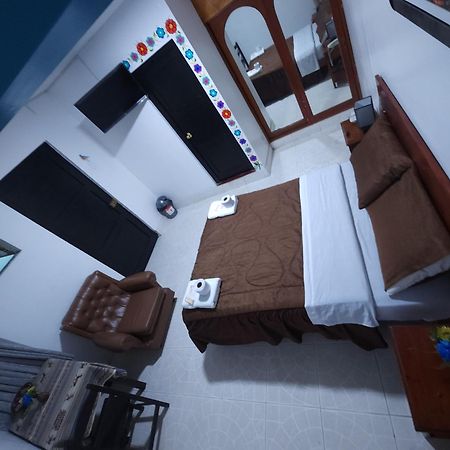 Hotel Huaraz Екстер'єр фото