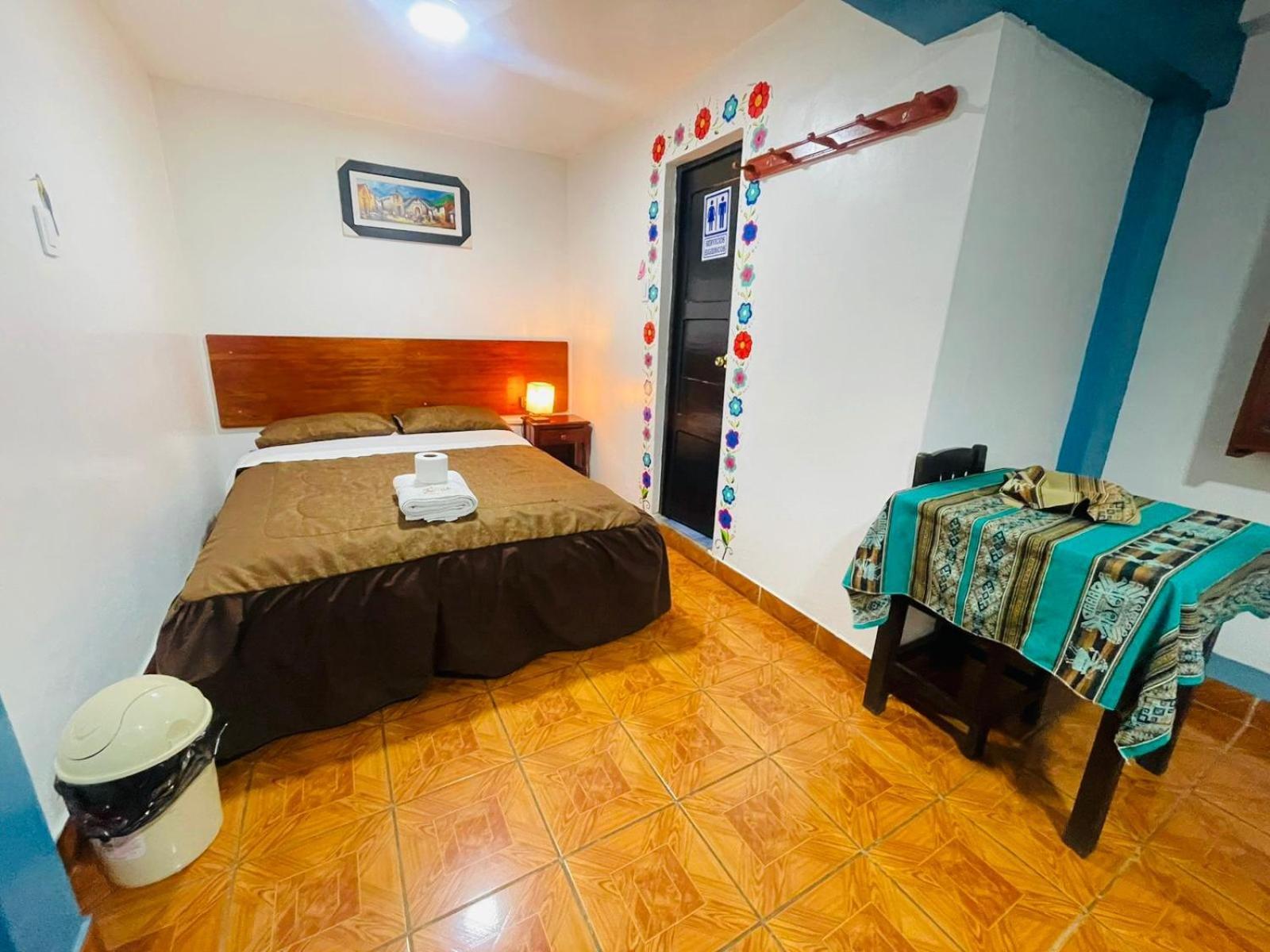 Hotel Huaraz Екстер'єр фото