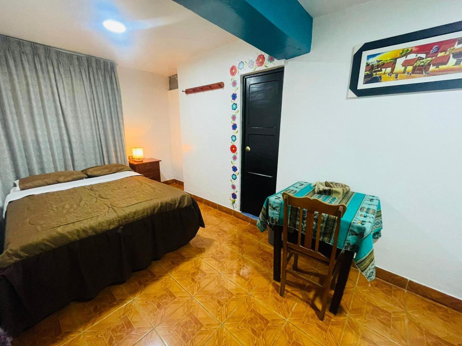 Hotel Huaraz Екстер'єр фото