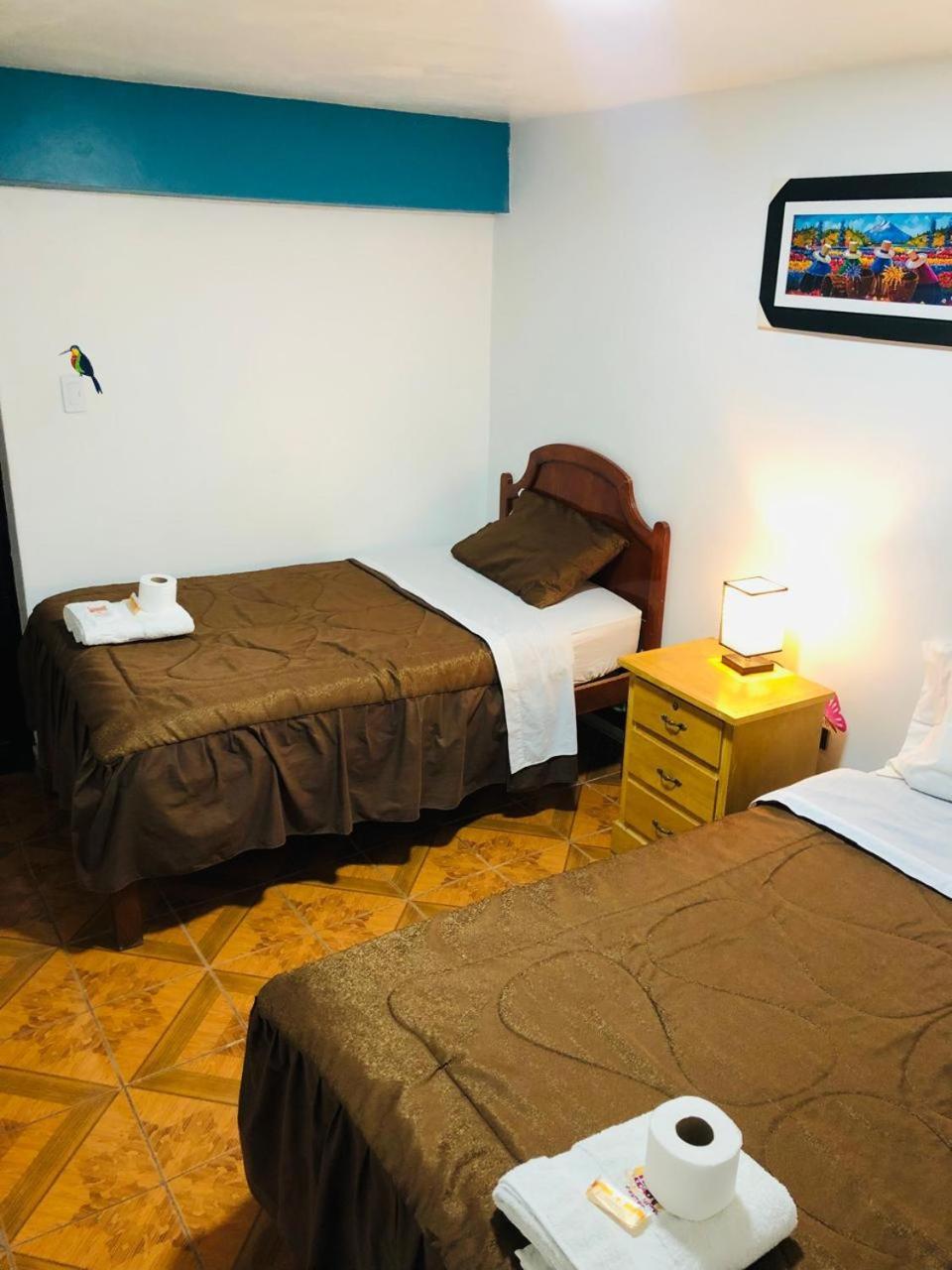 Hotel Huaraz Екстер'єр фото
