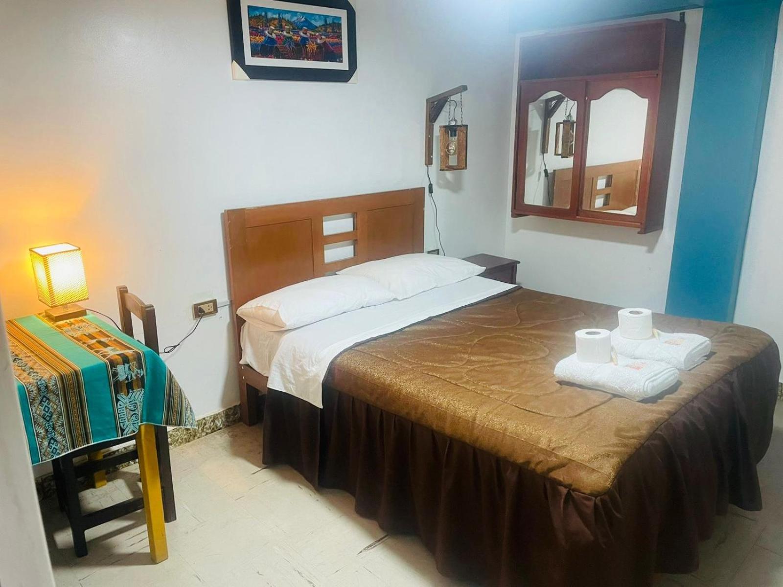 Hotel Huaraz Екстер'єр фото