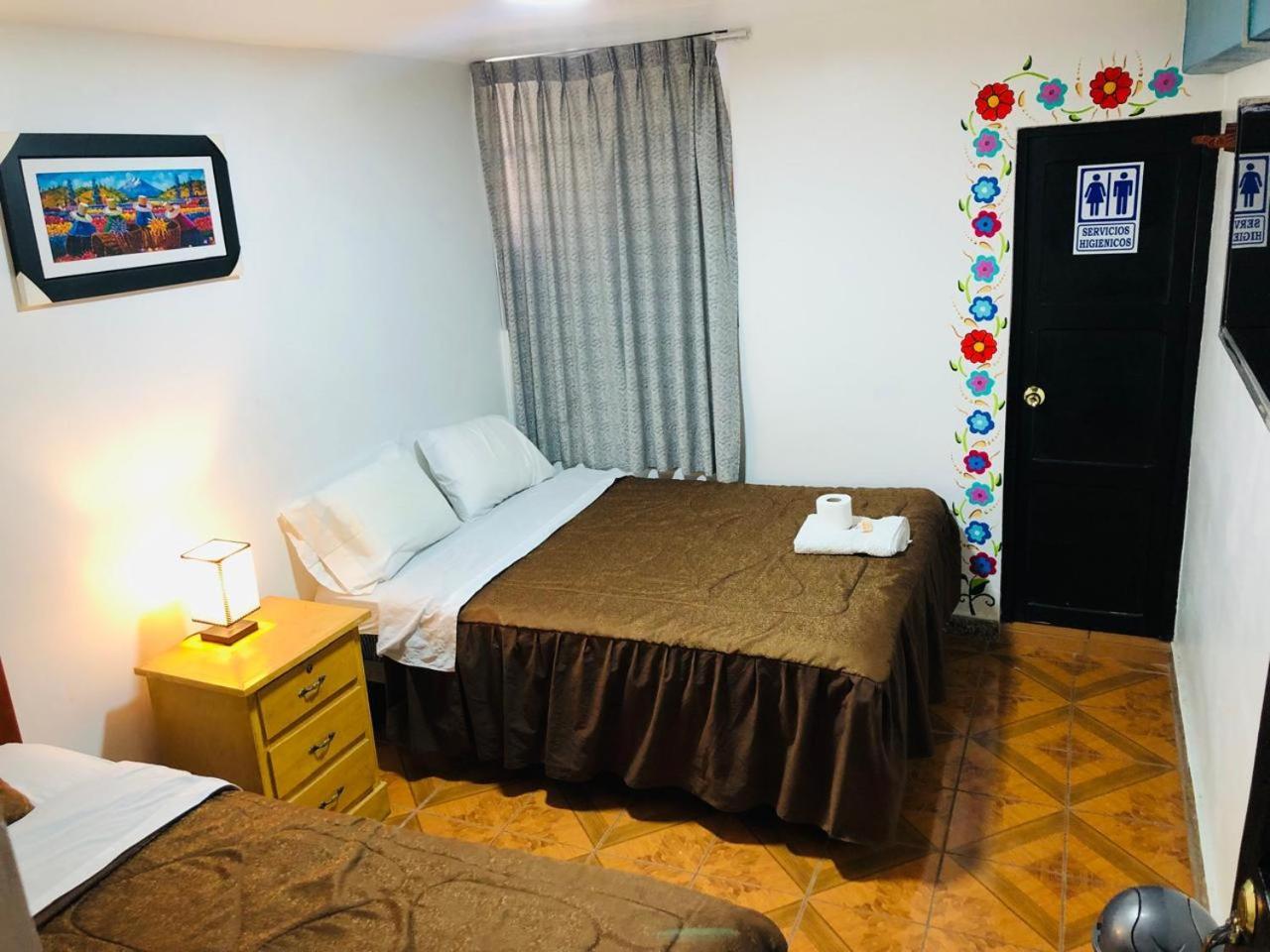 Hotel Huaraz Екстер'єр фото