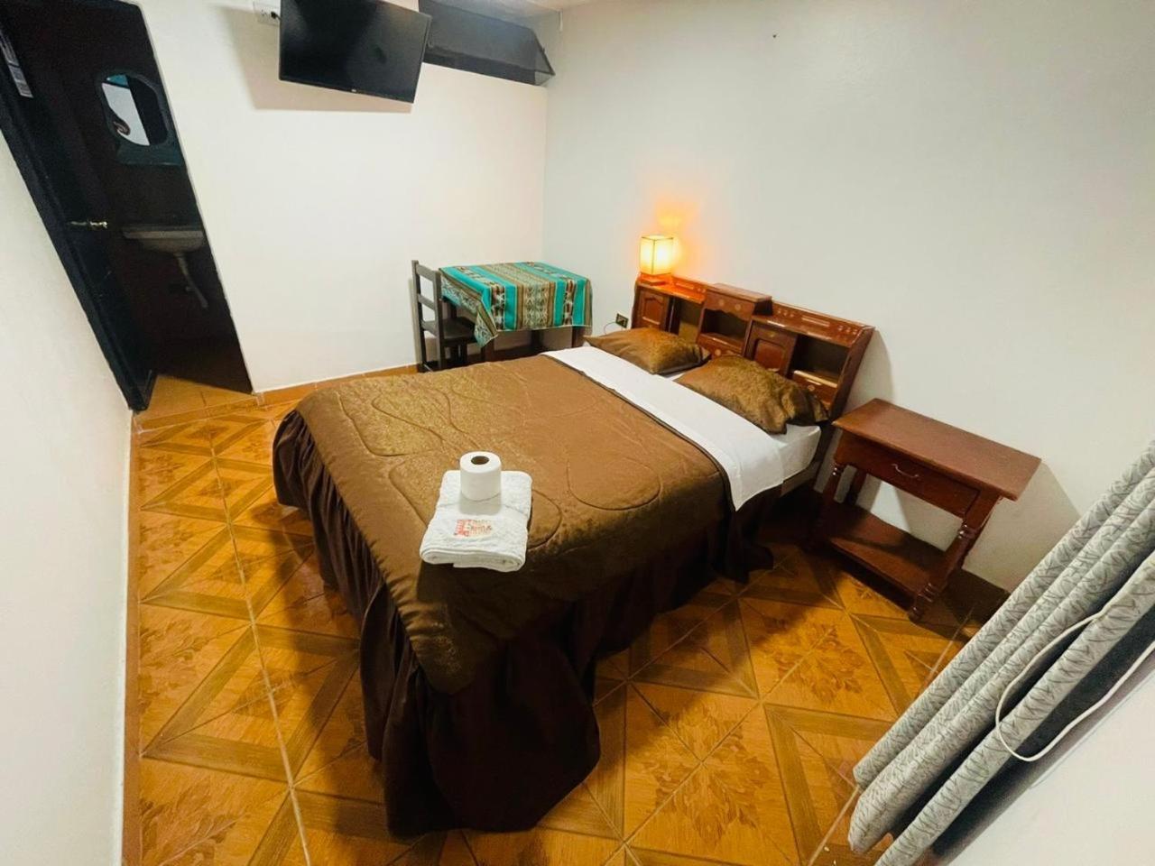 Hotel Huaraz Екстер'єр фото