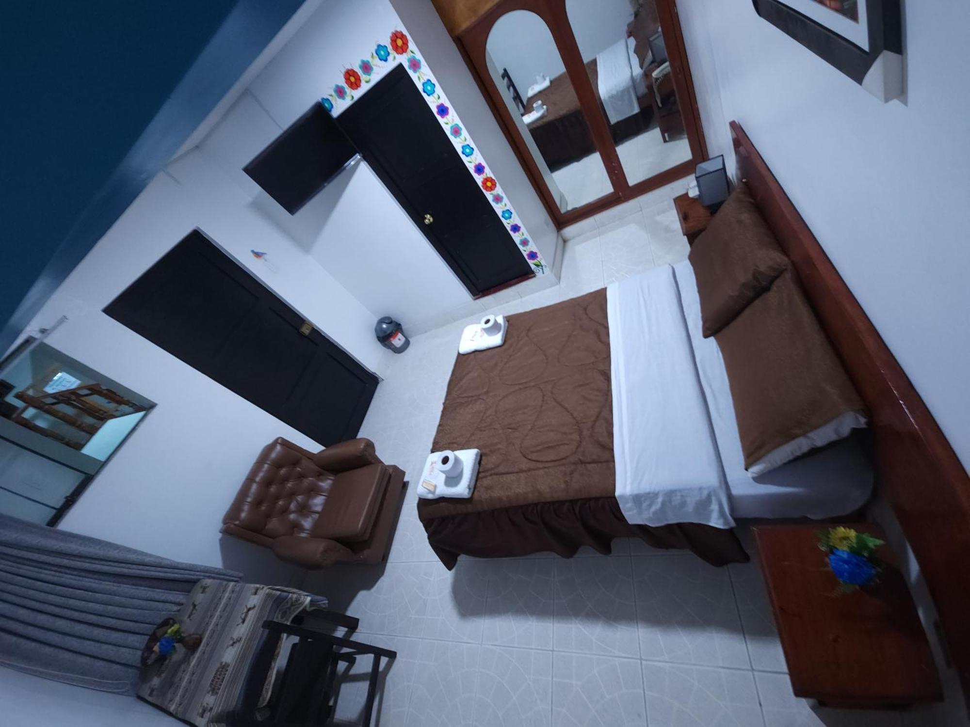Hotel Huaraz Екстер'єр фото
