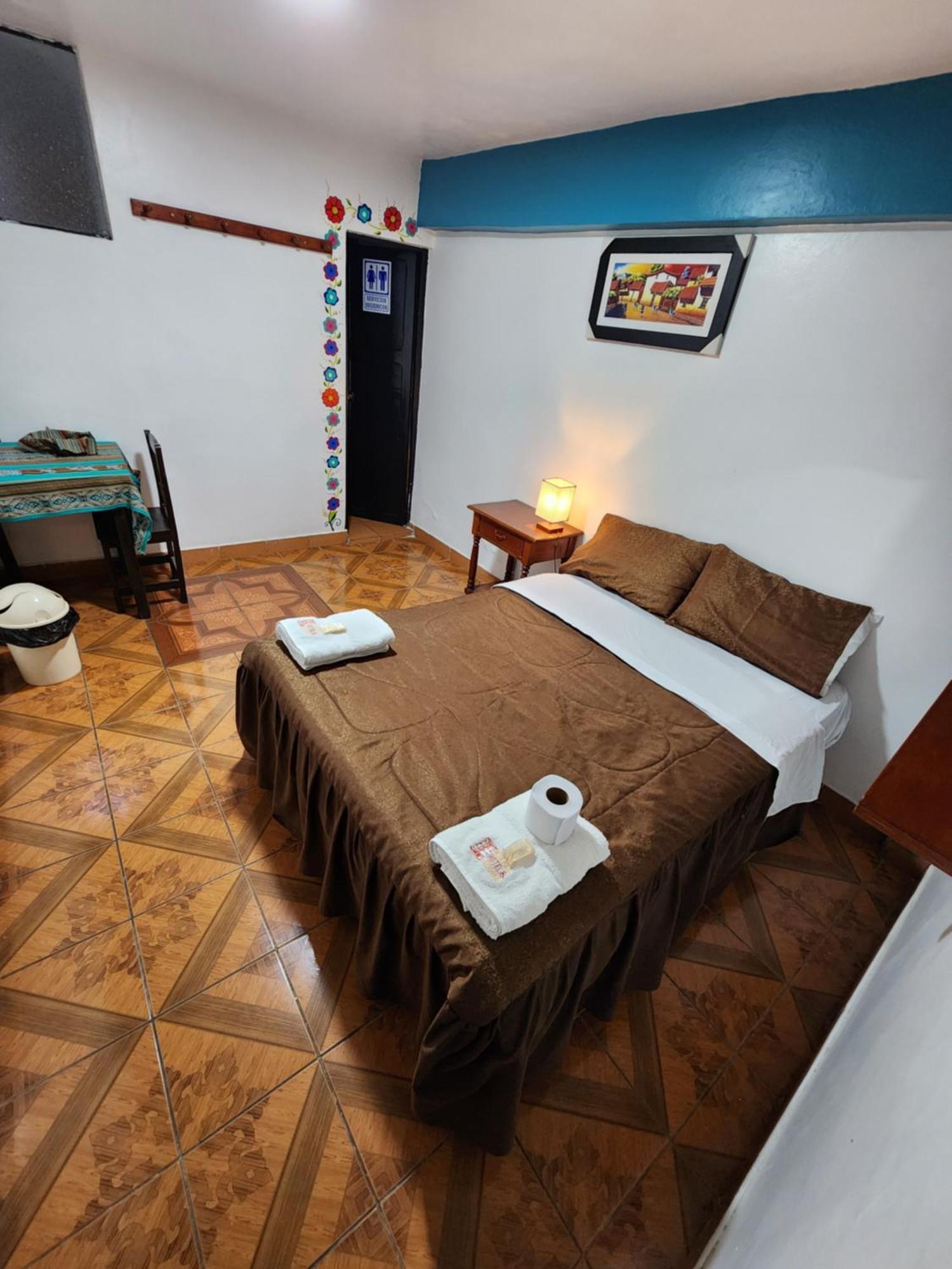Hotel Huaraz Екстер'єр фото
