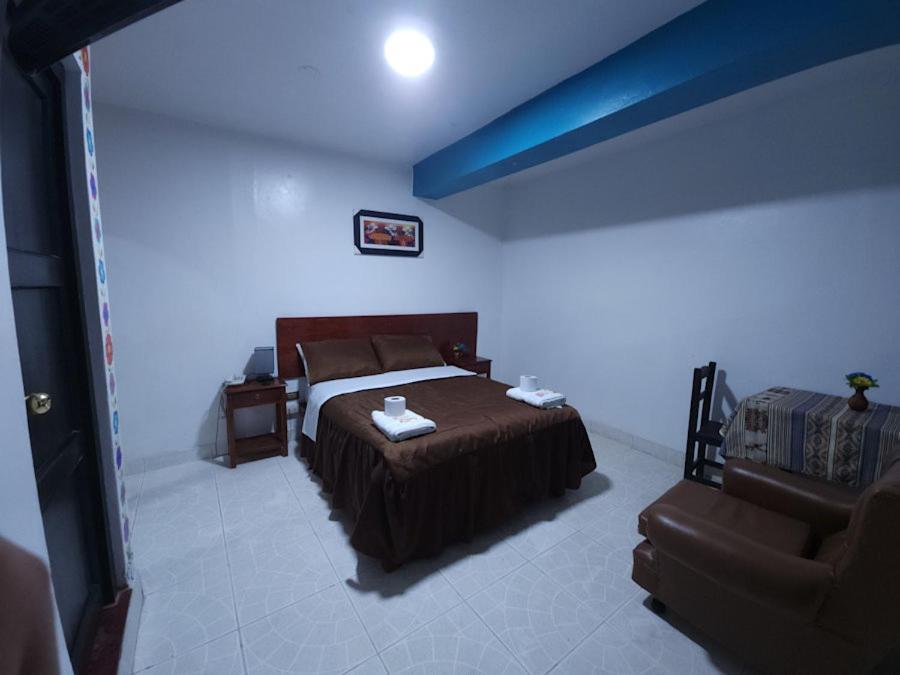 Hotel Huaraz Екстер'єр фото