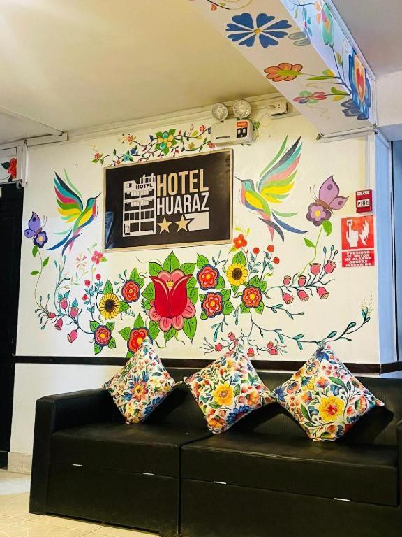 Hotel Huaraz Екстер'єр фото
