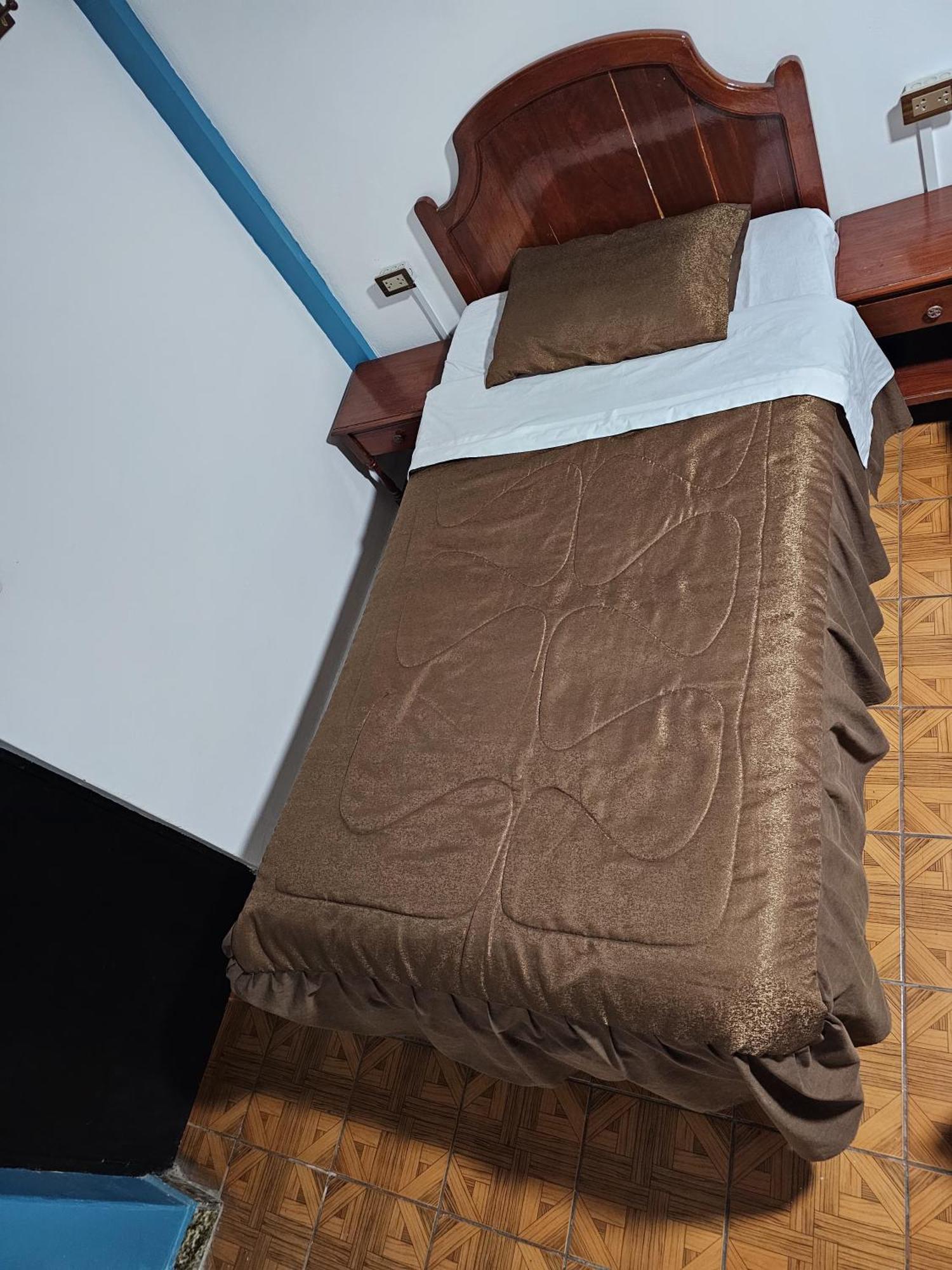 Hotel Huaraz Екстер'єр фото