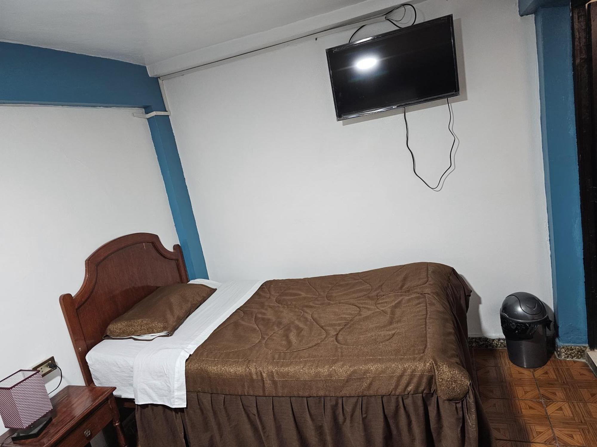 Hotel Huaraz Екстер'єр фото