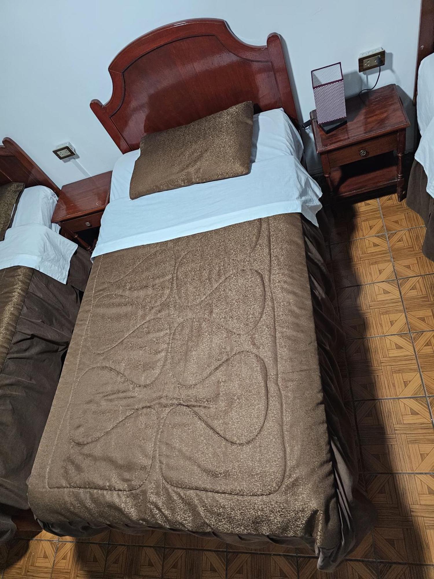 Hotel Huaraz Екстер'єр фото