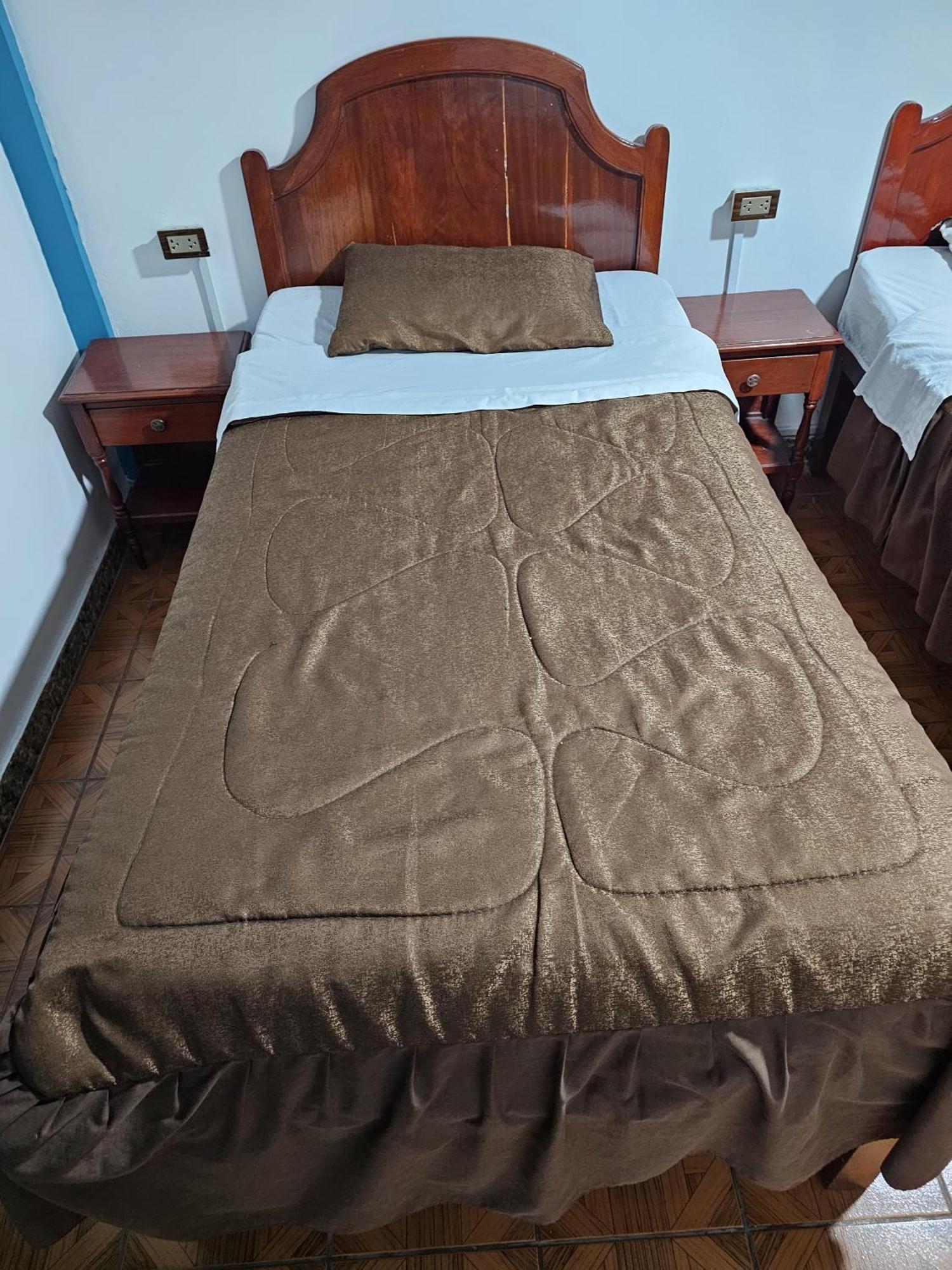 Hotel Huaraz Екстер'єр фото