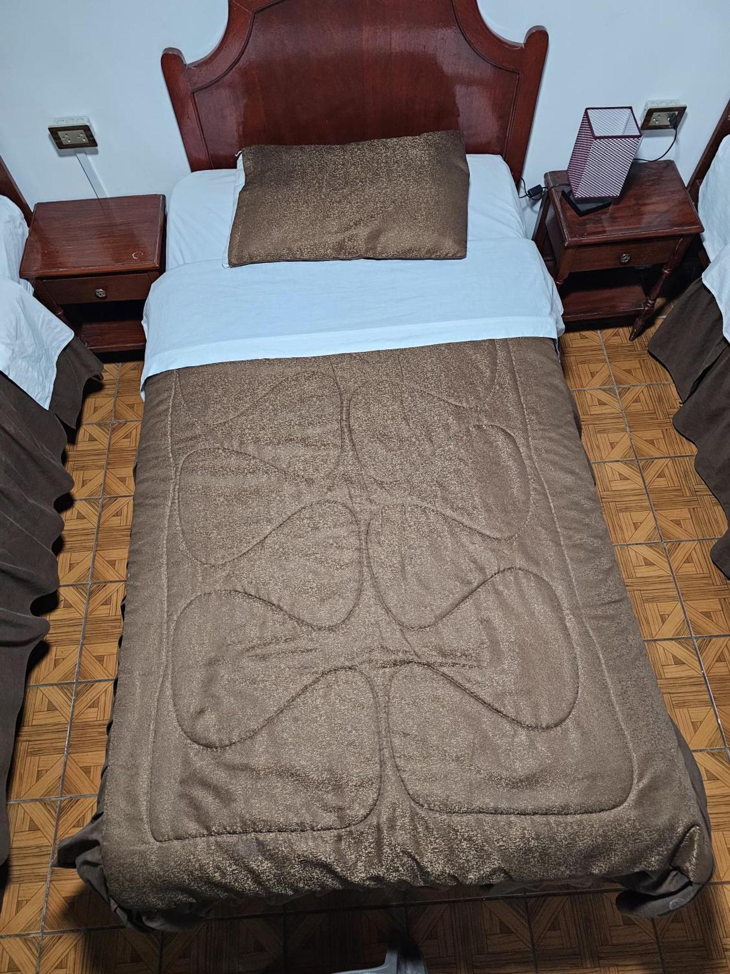 Hotel Huaraz Екстер'єр фото