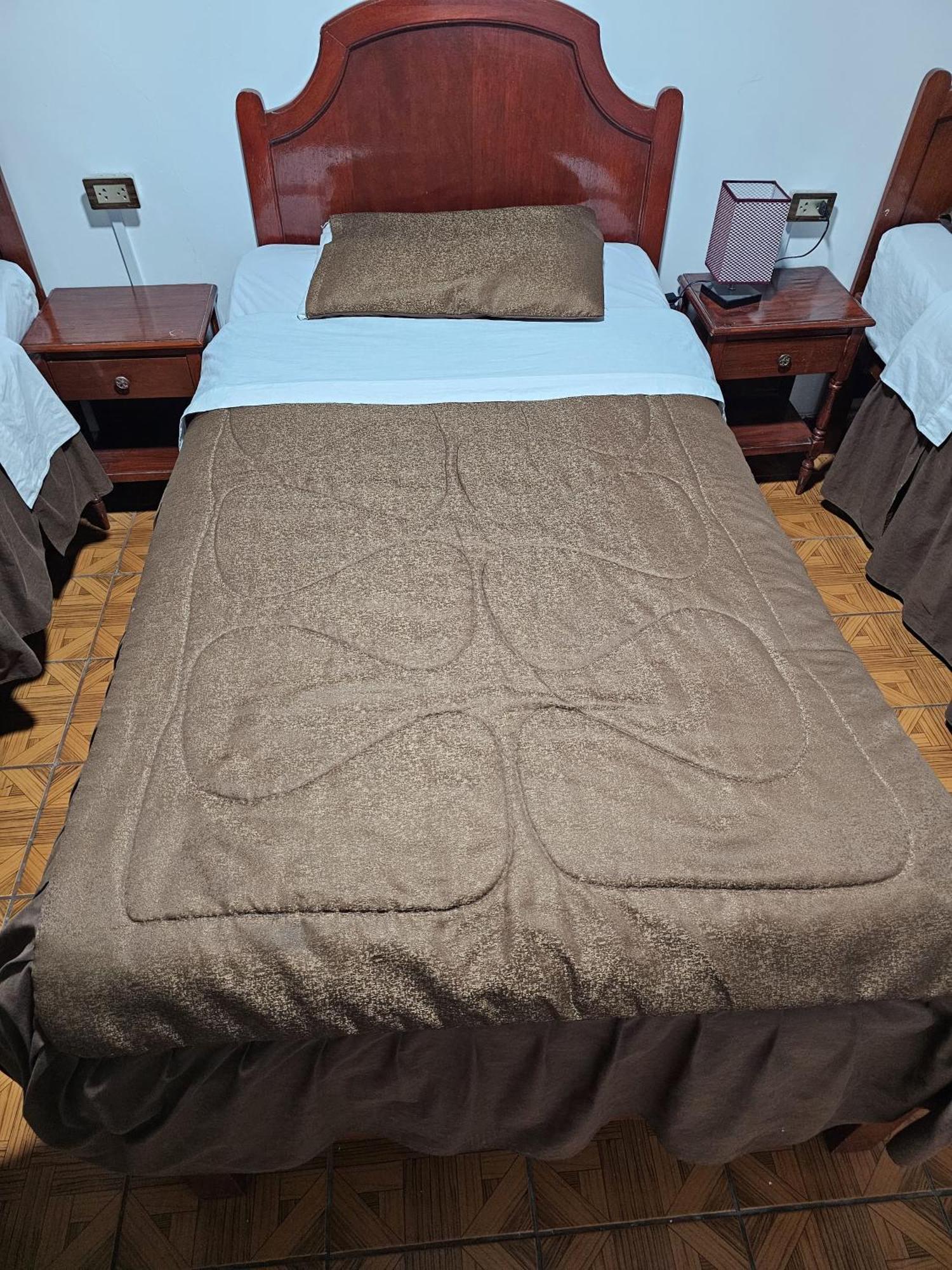 Hotel Huaraz Екстер'єр фото