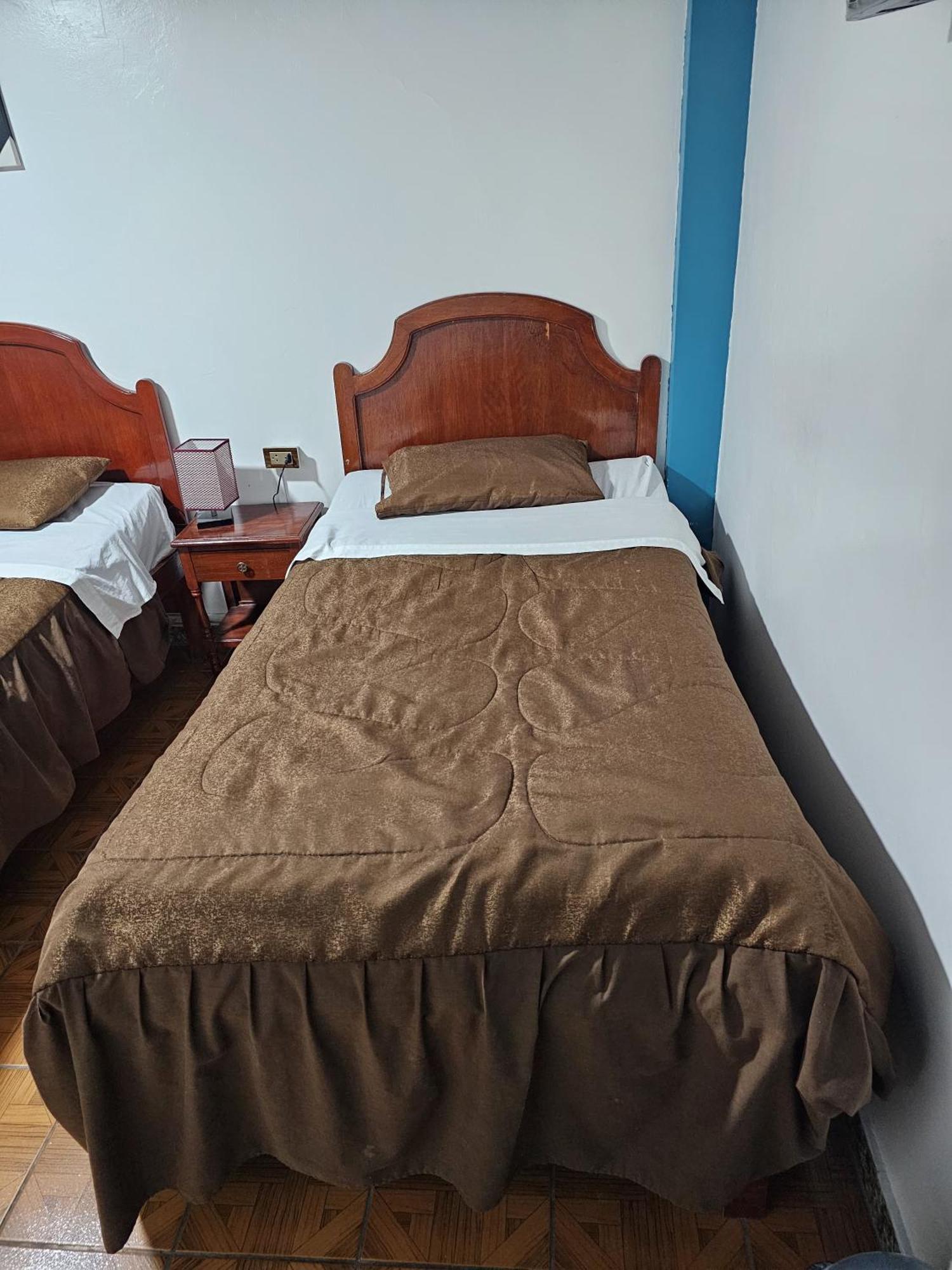 Hotel Huaraz Екстер'єр фото
