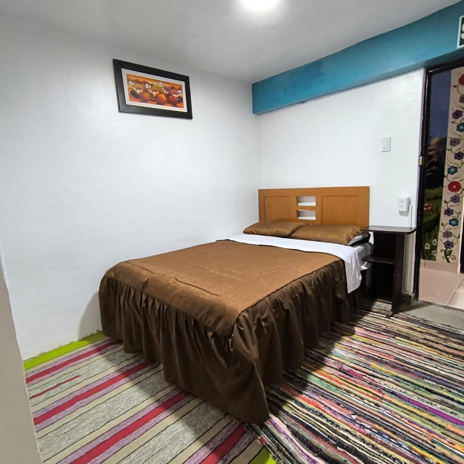 Hotel Huaraz Екстер'єр фото
