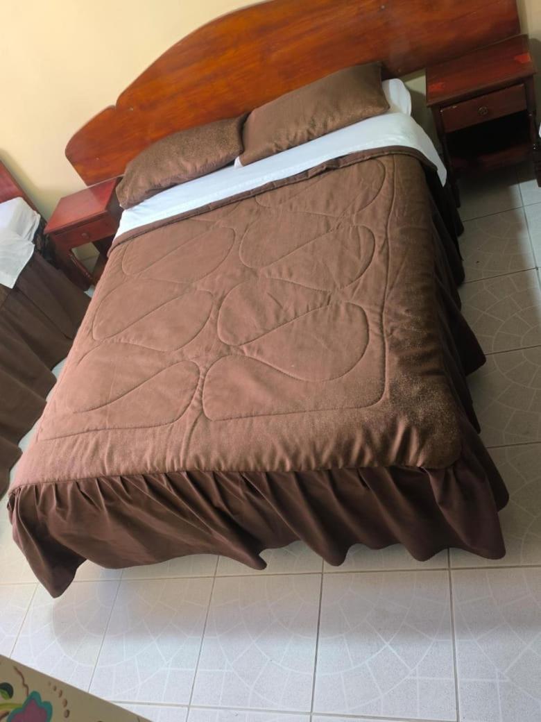 Hotel Huaraz Екстер'єр фото