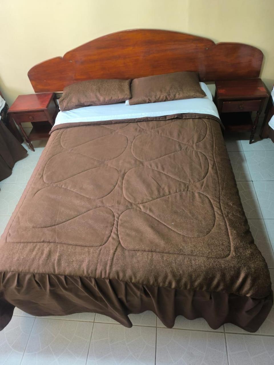 Hotel Huaraz Екстер'єр фото