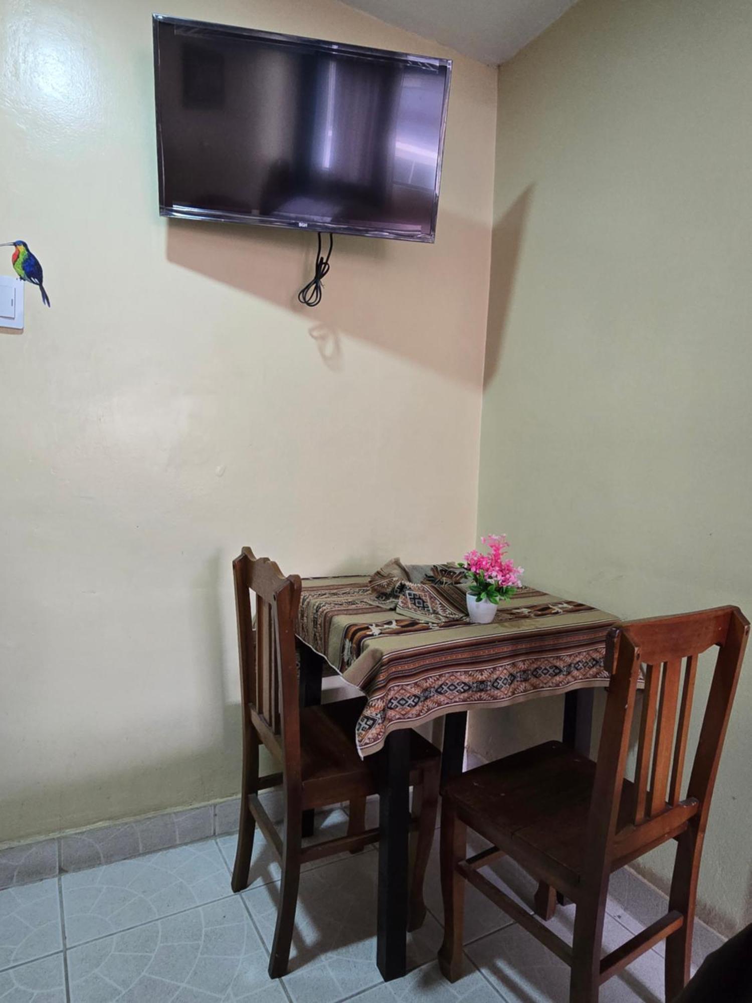 Hotel Huaraz Екстер'єр фото