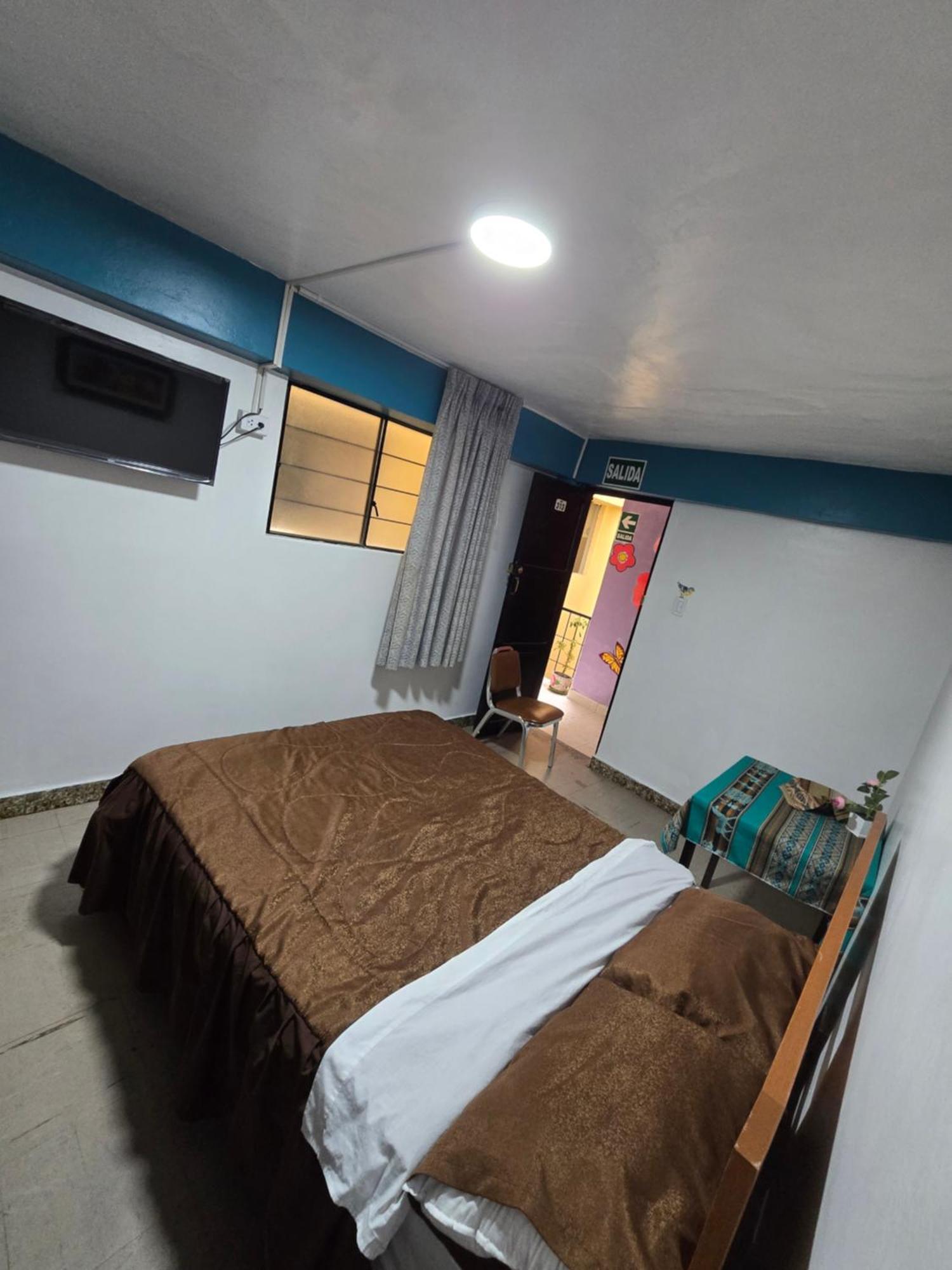 Hotel Huaraz Екстер'єр фото